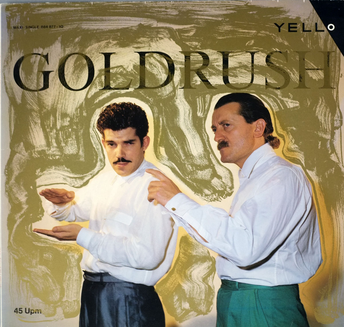 High Resolution Photo #1 YELLO Goldrush 